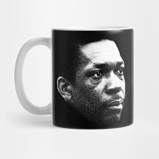 John Coltrane vINTAGE Mug